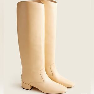 J. Crew- Roxie knee-high boots